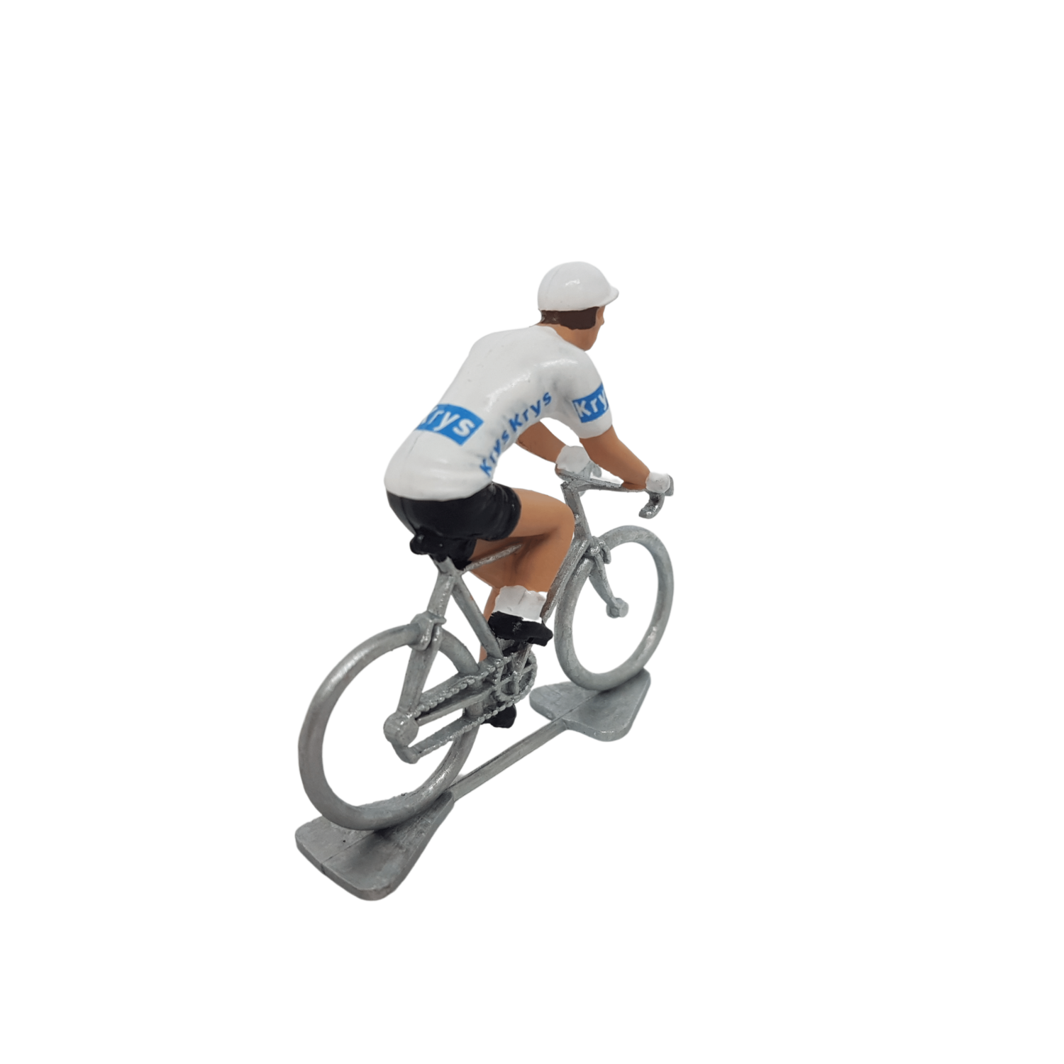Increvable : Cyclistes du Tour de France : miniatures cyclistes, maillots  des années 50 Les équipes nationales : maillot italien -  -   - Les pneus vélos increvables ou introuvables !