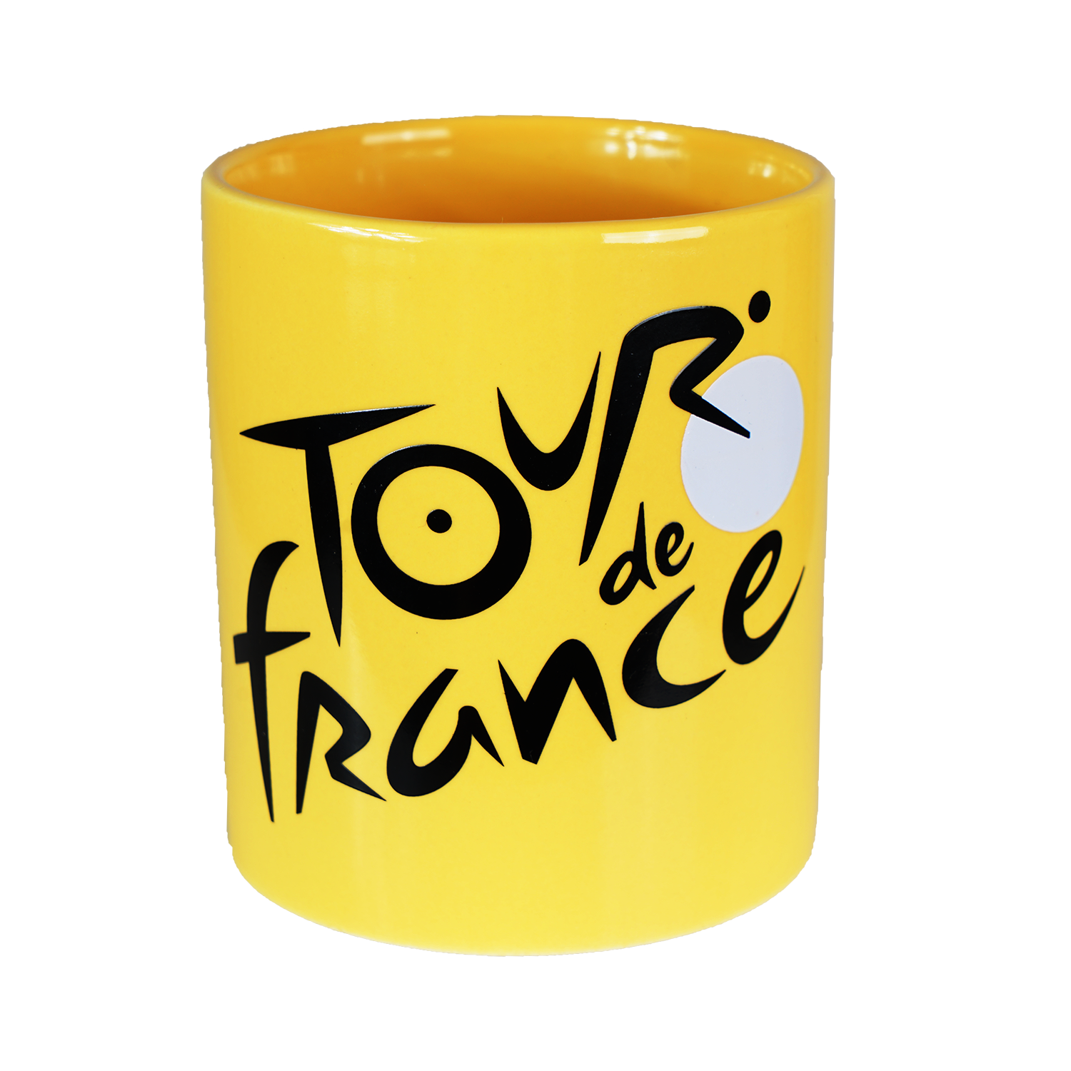 Tour de France Logo Yellow Mug Official product