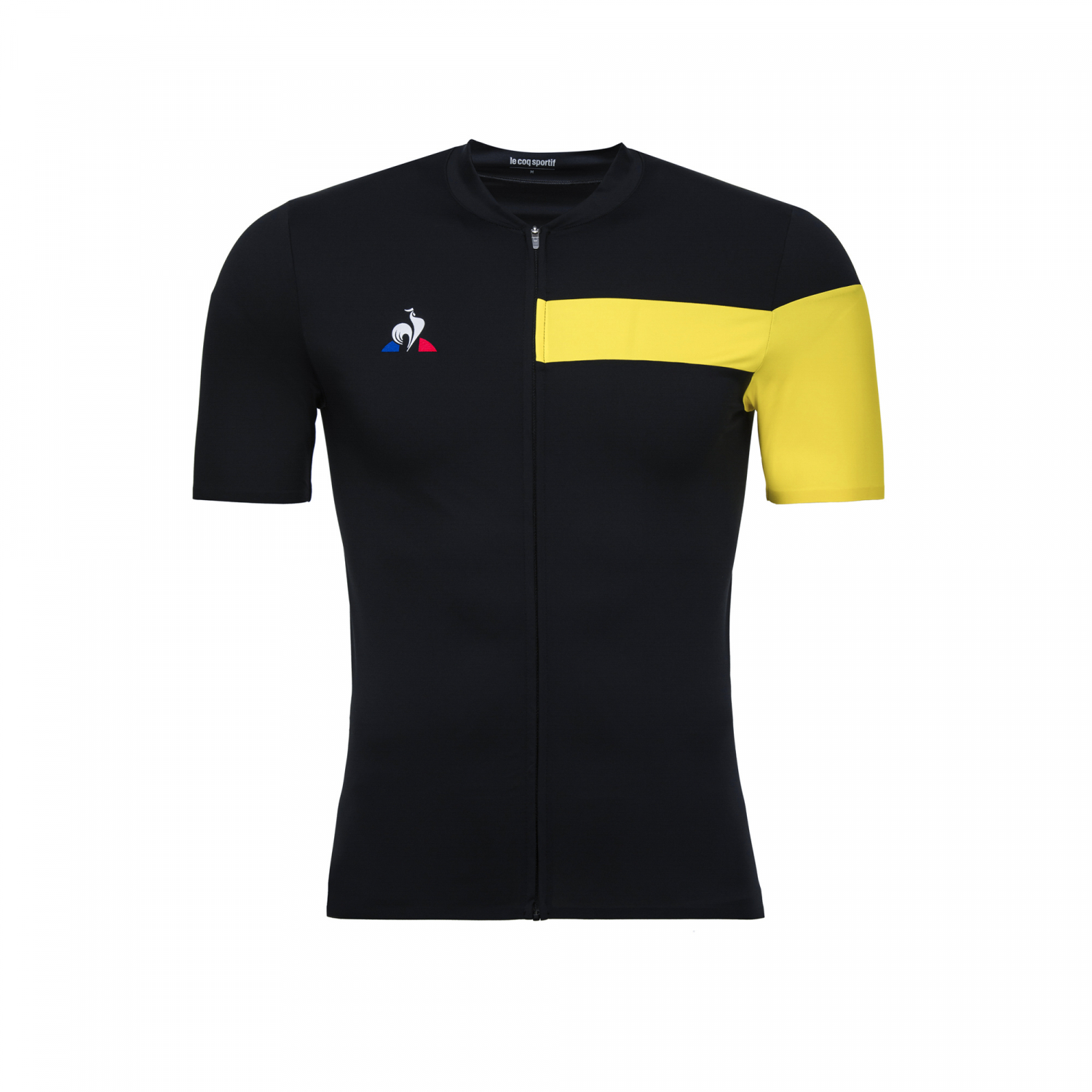 Tour de France Performance Black Man Cycling Jersey | Official product